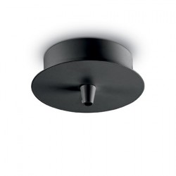 Основание Ideal Lux CUP MSP1 NERO 123295