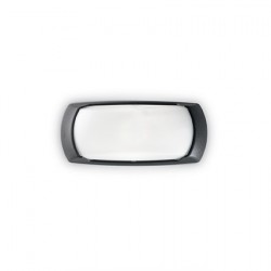 Бра Ideal Lux FRANCY 2 AP1 NERO 123783