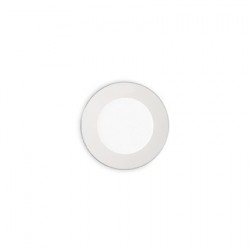 Встраиваемый светильник Ideal Lux GROOVE FI1 10W ROUND 123974