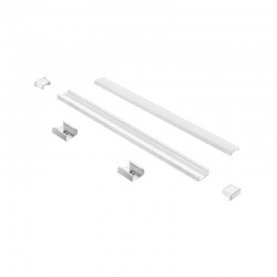 LED профиль IDEAL LUX 124131 Vista Bianco
