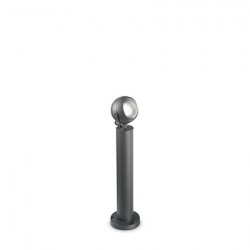 Светильник уличный Ideal Lux ZENITH PT1 MEDIUM ANTRACITE 124421