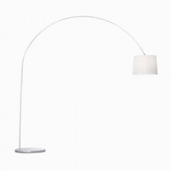 Торшер Ideal Lux DORSALE PT1 BIANCO 012605