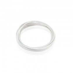 Провод IDEAL LUX 128849 Cavo Tessuto Bianco