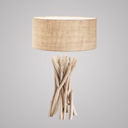 Настольная лампа Ideal lux 129570 Driftwood