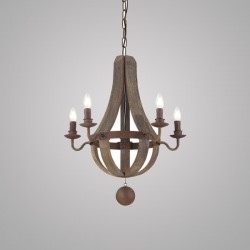 Люстра Ideal lux 129921 Millennium