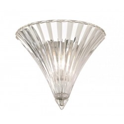 Бра Ideal Lux SANTA AP1 SMALL TRASPARENTE 013060