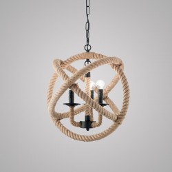 Люстра Ideal lux 130903 Corda