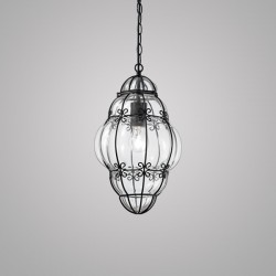 Подвесной светильник Ideal lux 131788 Anfora