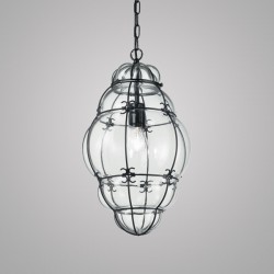 Подвесной светильник Ideal lux 131795 Anfora