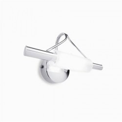 Подсветка Ideal Lux LUCCIOLA AP1 CROMO 013275