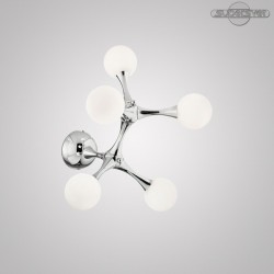 Бра Ideal lux 133386 Nodino