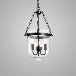 Подвесной светильник Ideal lux 134208 Entry