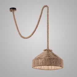Подвесной светильник Ideal lux 134833 Canapa