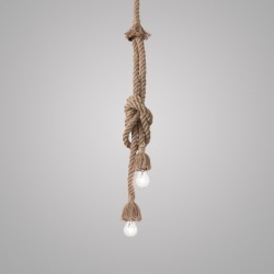Подвесной светильник Ideal lux 134840 Canapa
