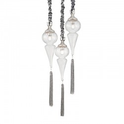 Подвесной светильник IDEAL LUX 135823 SP3 Hammam