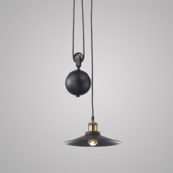 Подвесной светильник Ideal lux 136332 Up And Down