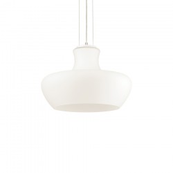 Подвесной светильник Ideal lux 137308 Aladino
