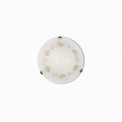 Потолочный светильник Ideal Lux FOGLIA PL2 D40 013800