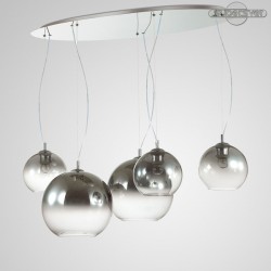 Подвесной светильник Ideal lux 138305 Discovery Fade