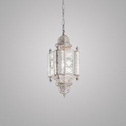 Подвесной светильник Ideal lux 138343 Nawa