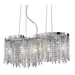 Подвесной светильник Ideal Lux AURORA SP5 013923