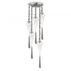 Люстра IDEAL LUX 139586 SP5 Hammam