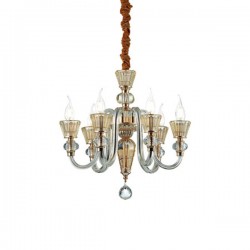 Люстра Ideal lux 140605 Strauss
