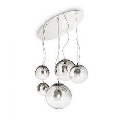Подвесной светильник IDEAL LUX 140759 SP5 Mapa Fade