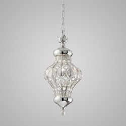 Подвесной светильник Ideal lux 140827 Nawa