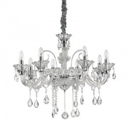 Люстра Ideal lux 141053 Negresco