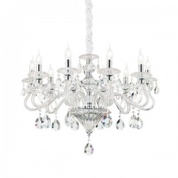 Люстра Ideal lux 141060 Negresco