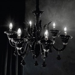 Люстра Ideal lux 141084 Radetzky