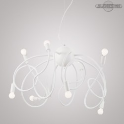Люстра Ideal lux 141893 Multiﬂex