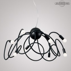 Люстра Ideal lux 141916 Multiﬂex