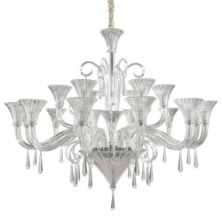 Люстра Ideal lux 142227 Santa