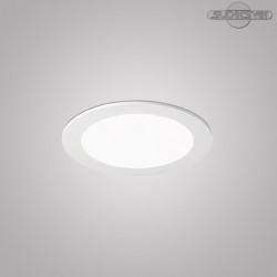 Встраиваемый светильник Ideal lux 147666 Groove