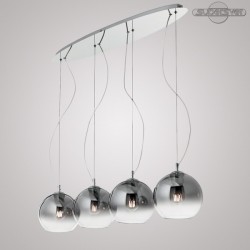 Подвесной светильник Ideal lux 149561 Discovery Fade