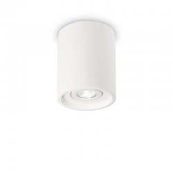 Накладной светильник IDEAL LUX 150420 PL1 Round Bianco Oak