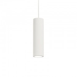 Подвесной светильник IDEAL LUX 150628 SP1 Round Bianco Oak