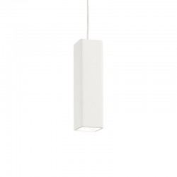 Подвесной светильник IDEAL LUX 150666 SP1 Square Bianco Oak