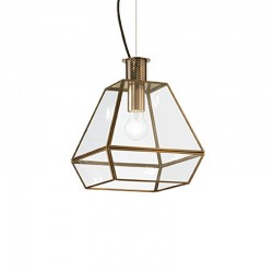 Подвесной светильник IDEAL LUX 152776 SP1 Small Orangerie
