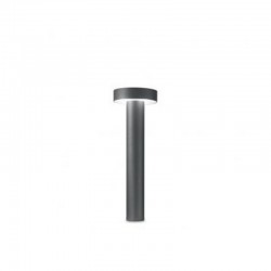 Светильник уличный IDEAL LUX 153193 TESLA Small Antracite