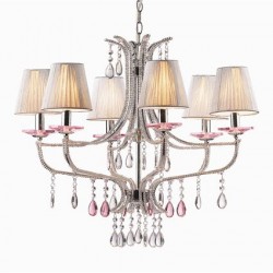 Люстра Ideal Lux VIOLETTE SP6 015439
