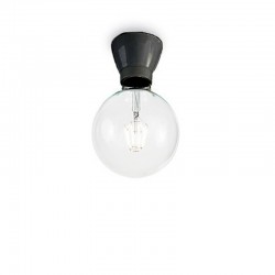 Потолочный светильник IDEAL LUX 155142 PL1 Nero Winery