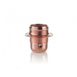 Патрон IDEAL LUX 155173 Portalampada Metallo Rame