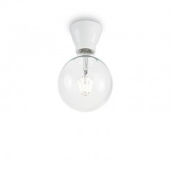 Потолочный светильник IDEAL LUX 155227 PL1 Bianco Winery