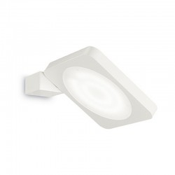 Бра DEAL LUX 155418 AP1 Square Bianco Flap