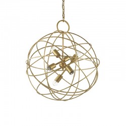 Подвесной светильник IDEAL LUX 156026 SP6 Konse