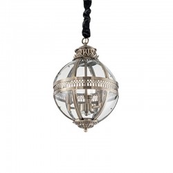 Подвесной светильник IDEAL LUX 156316 SP3 Brunito World