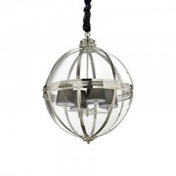 Люстра IDEAL LUX 156330 SP4 Brunito World